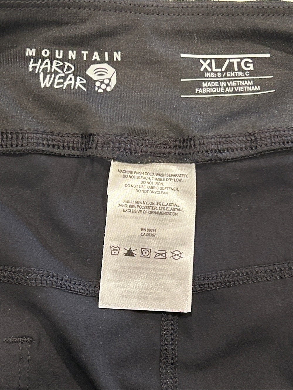 MOUNTAIN HARDWARE | Women’s Pants - Picture 5 of 6